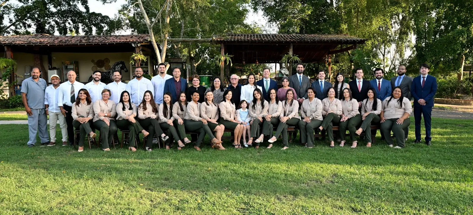 Equipe do escritório JNB Advocacia em Pernambuco